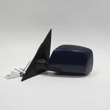 2004 2005 2006 BMW X3 Door Mirror Left 010790 Power Memory Power Folding