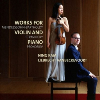 STUECKE FUER VIOLINE & KL