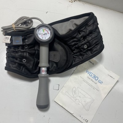 Dr. Disk WG30 G2 Waist Pain Treatment Traction Belt Size check photos