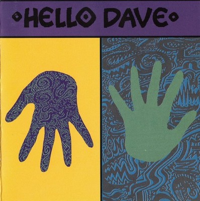 Hello Dave : Hello Dave cd - 1993 debut album | eBay