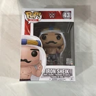 Iron Sheik #43 ~ Funko Pop WWE World Wrestling Entertainment
