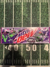 Mountain Dew Purple Thunder 12 Pack 12oz Cans