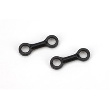 Blade BLH1619 Bell Mixer Pushrod/Link B450 3D, B400 (Pack of 2)