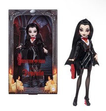 2026 Monster High X Universal Monsters Dracula Vampire Doll Halloween NEW