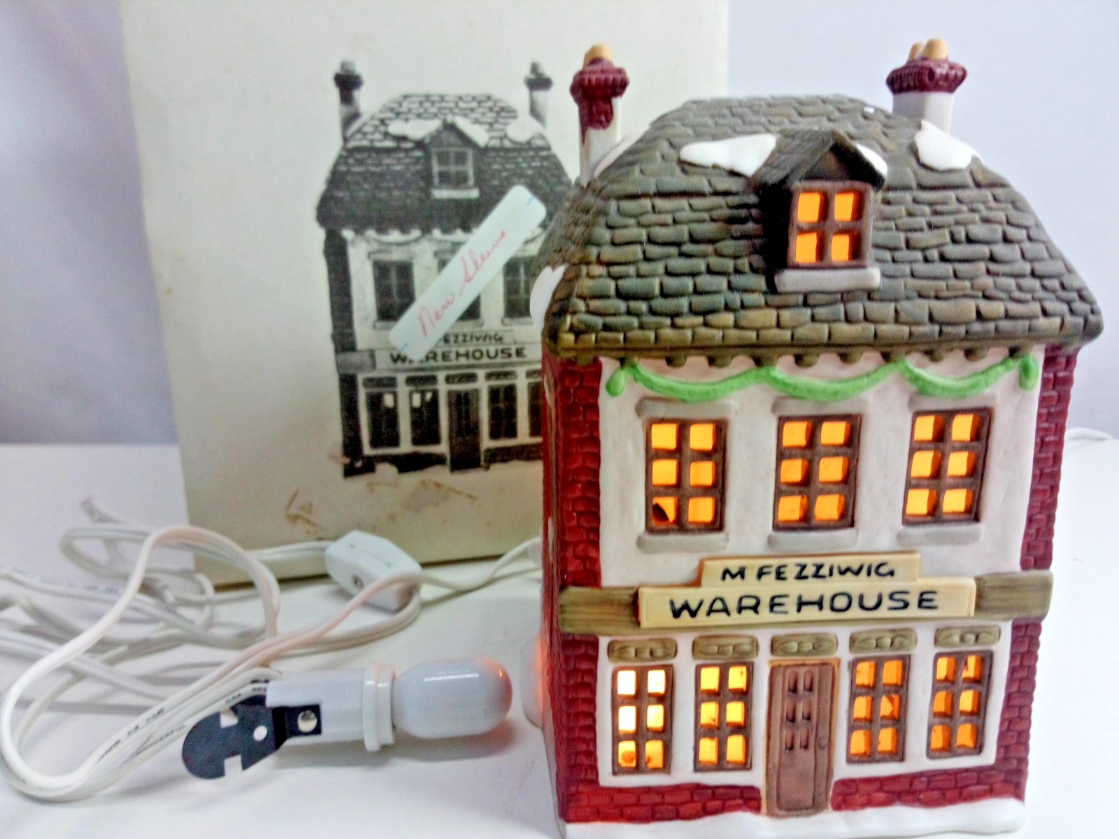 Click here to see eBay Auction