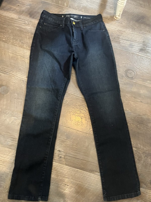 Lot of 3 Jennifer Lopez Straight Leg Stretch Denim Jeans Women's Size 4S