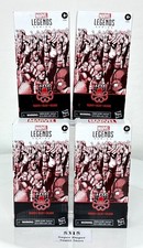 4 x Marvel Legends - Hydra Trooper - 2020 Hasbro Pulse Exclusive - HAIL HYDRA