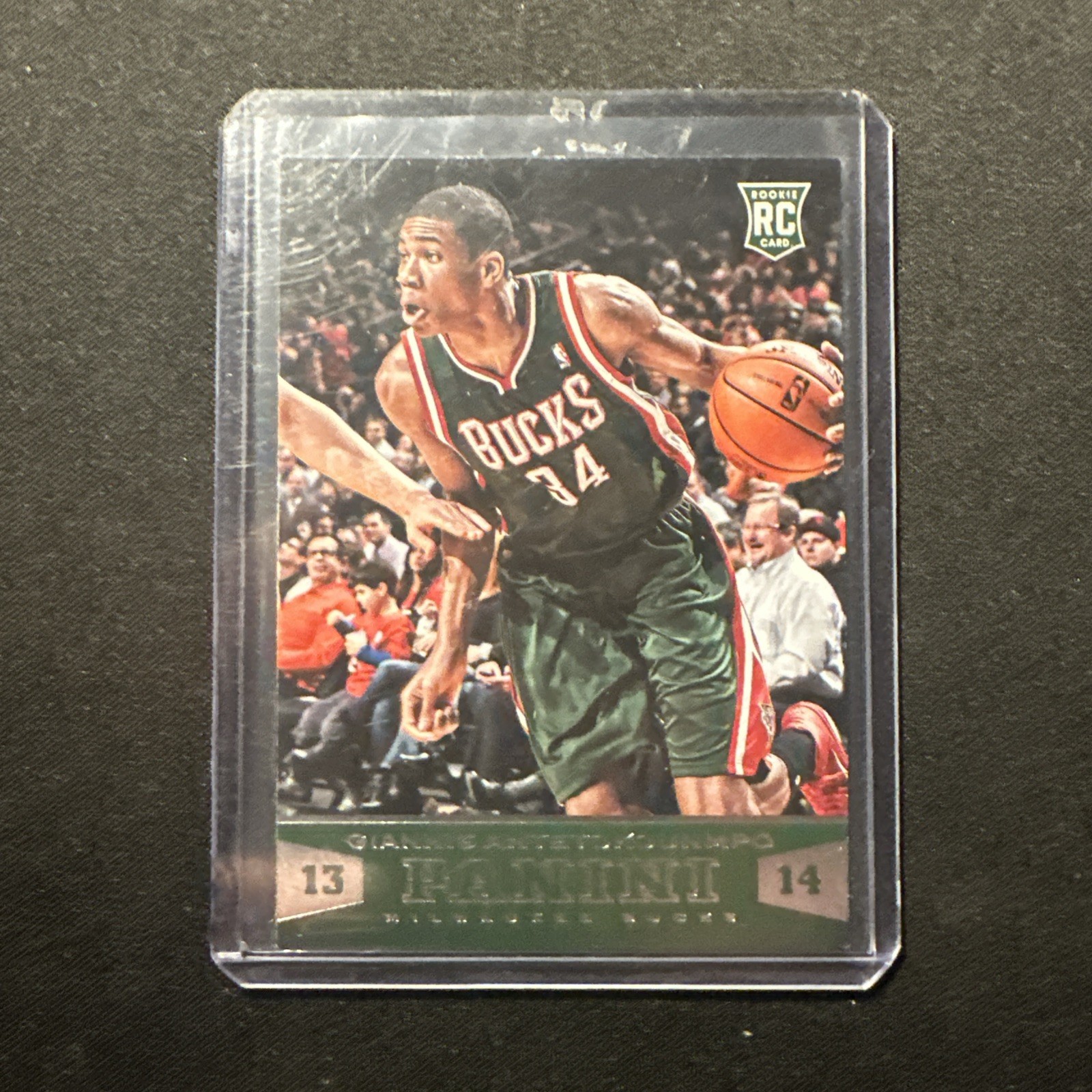 2013-14 Panini - Giannis Antetokounmpo #194 (RC)