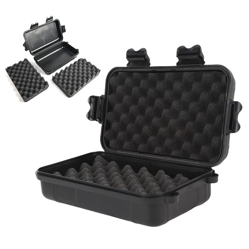 Survival Storage Sealed Container High Strength Spacious Capacity Shockproof - Picture 10 of 23