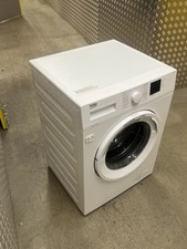 Beko WTK84011W 8kg 1400rpm Washing Machine White – Tested Working 6M Warranty