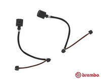 Brembo Warnkontakt Bremsbelagverschleiß Prime A 00 477 FüR Porsche Boxster 981