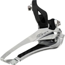 Shimano Sora FD-R3000 Front Derailleur   9-Speed Double Braze-On Silver