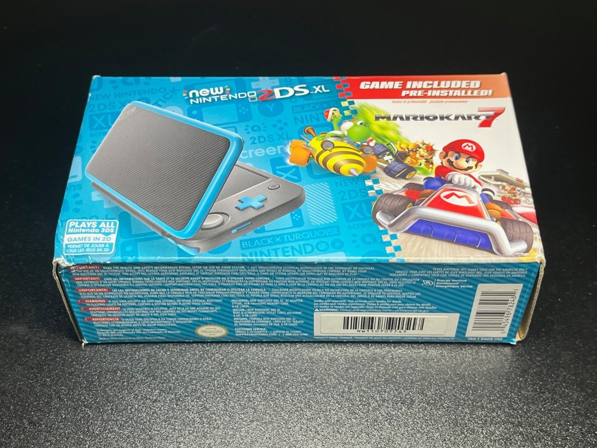 nintendoamerica new nintendo 2ds xl mario kart