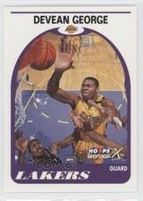 1999-00 Skybox NBA Hoops Decade Devean George #91 xk1