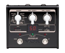 eBay.com listing, price, conditions, and images for vox-stomplab-ig-modeling-guitar-effect-processor