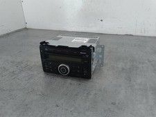 Nissan Cube Z11 2009 Radio CD-Player DVD-Player Navigation 281851FE0A KPL25175
