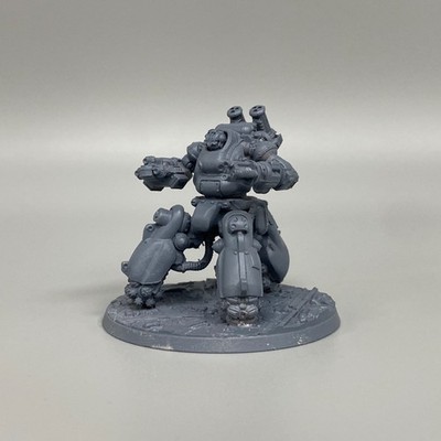 SENTRY BOT MINIATUR ROBOTER FRAKTION FALLOUT WASTELAND WARFARE WARGAME SCI-FI