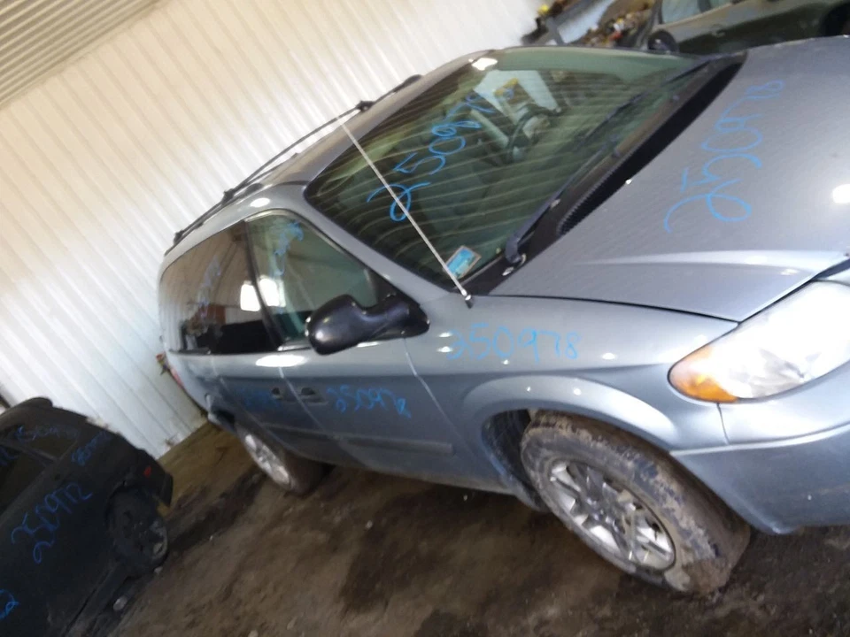 Cubo de asiento delantero del conductor sin bolsa de aire de tela para caravana 05-07 2099515 Foto 2 de 4