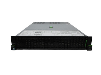 Fujitsu Primergy RX2540 M4 24x 2,5'' 2HE 24x DDR4 2x E5-2600 V4 EP400i CTO Server