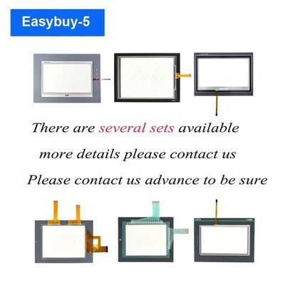 Touch Panel Screen for 6AV7240-4BC07-0HA0 IPC477D Panel Digitizer with Overlay