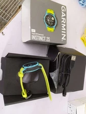 Garmin Instinct 2S Surf Edition GPS Smartwatch - Waikiki - Open box