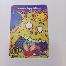 Skifidol Puzz 2 Card Moreno Sapordifieno 