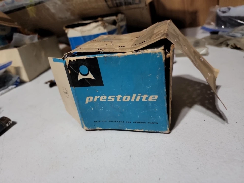 1959-1962 AMC NOS DISTRIBUIDOR CÀP 905554 American Motors hecho por Prestolite Foto 2 de 4
