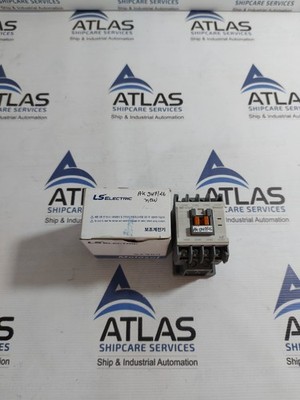 LS ELECTRIC MR-4 3a1b Zusatz Kontrolle Relais 4 Pol 200-220V