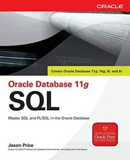 Oracle Database 11g Sql (Oracle Press) Buch McGraw-Hill Osborne Media