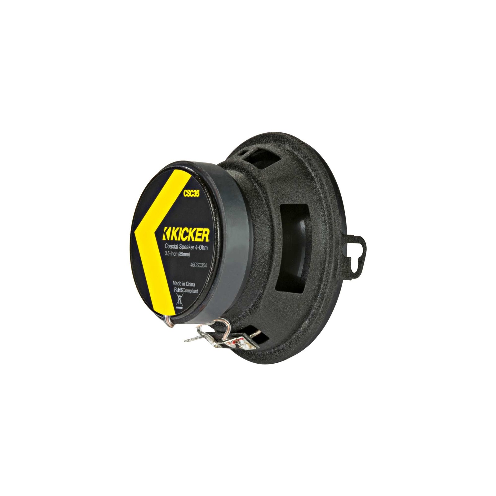 Kicker for Dodge Ram Truck 2002-2011 CS 6x9" 3 Way CS 5.25" and CS 3.5"
