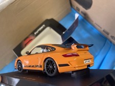 1/32 porsche 911 997 gt3 rs autoart slot racing voiture circuit électrique