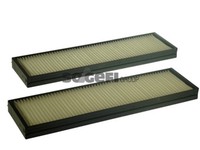 Innenraumfilter Purflux AH310-2 Pollenfilter FüR Hyundai Pb Pbt I20 1 Crdi Lpg
