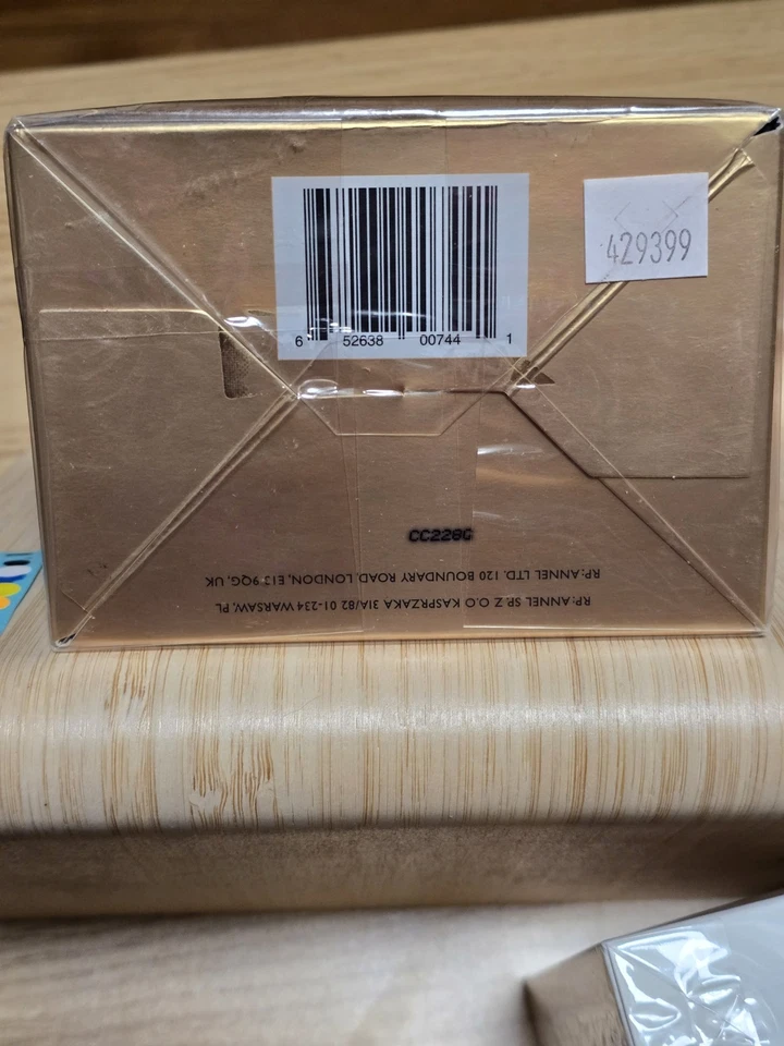 CLIVE CHRISTIAN Nº 1 COLECCIÓN ORIGINAL PERFUME SPRAY PARA HOMBRE 1.6 OZ / 50 ml NUEVO Foto 3 de 3