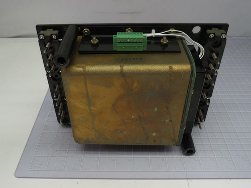 EATON MPCV-22 212628 A/V1.016U NETWORK PROTECTION RELAY T173709 - Picture 4 of 7