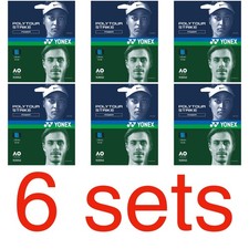 Yonex PolyTour Strike Blue Tennis String sets/reel