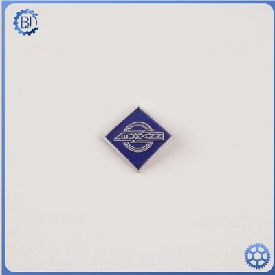u87ai Neumann kirsite replacement Badge Logo for Microphone 12mm DIY