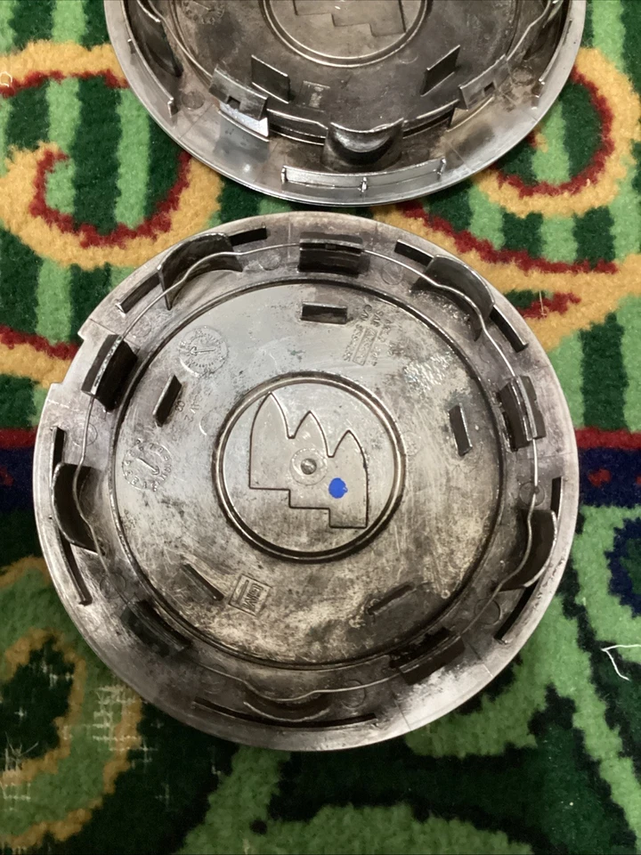 Buick Lacrosse Allure 2005-2008 cromado OEM TAPA CENTRAL 9594285 1 pieza Foto 4 de 4