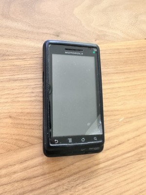 Motorola Droid Original A855 QWERTY With Box | eBay