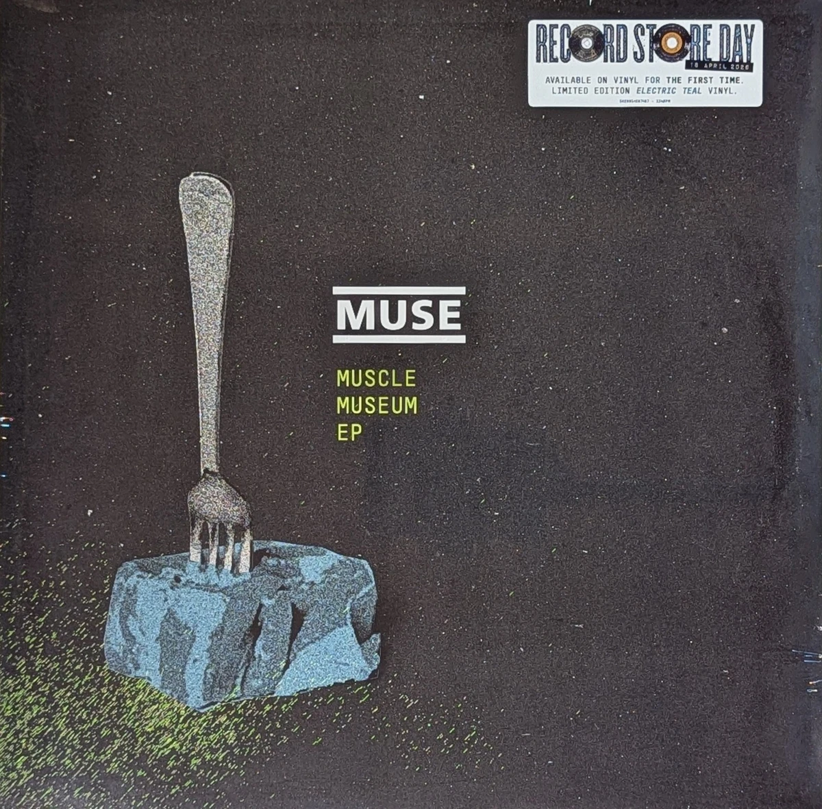 Muse EP Vinyl Records for sale | eBay