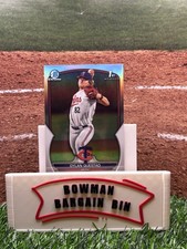 2023 Bowman Draft - Chrome Dylan Questad #BDC-25 Refractor (RC)