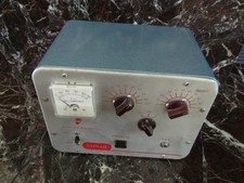 NO RESERVE WORKING NICE LOOKING CONAR 400 TRANSMITTER