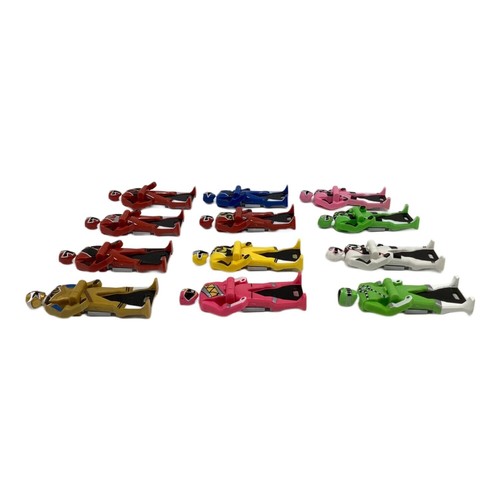BANDAI Ranger Key Set 2000th EDITION Premium Bandai Exclusive Excellent JAPAN - Picture 4 of 9
