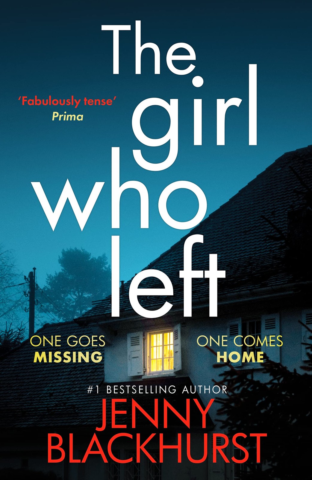 Jenny Blackhurst The Girl Who Left Book A page-turning psychological thriller - Image 8