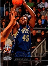 2009-10 Upper Deck #203 DeJuan Blair Rookie RC