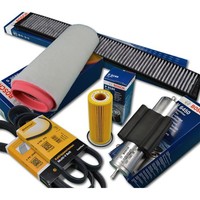 Bosch Inspektionskit Filter Satz Paket Xxl Bmw 3Er E46 320D 150PS