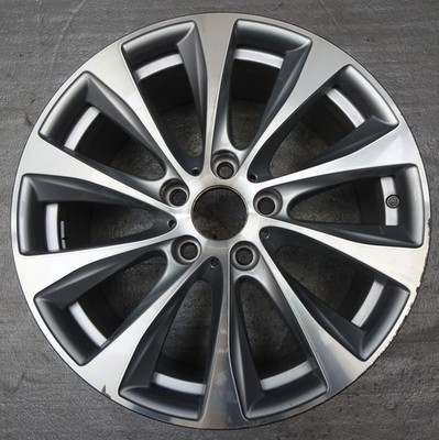 1 Orig BMW Alufelge Styling 387 7.5Jx18 ET45 6796216 1er F20 F21 2er F22 BM22