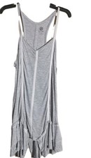 Jessica Simpson Chante Blouse In Heather, Size L, NWT