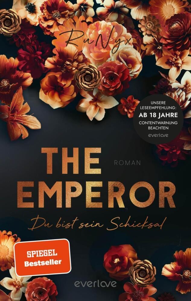 Piper The Emperor – Du Bist Sein Schicksal, Belletristik Von Christine Heinzius - Bild 2