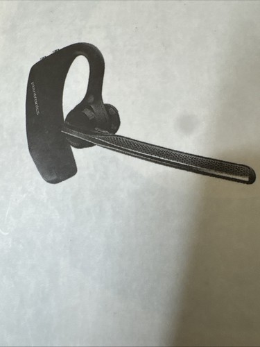 Plantronics Voyager 5200 UC (206110-102) Wireless Bluetooth Headset System - Zdjęcie 4 z 5