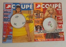Coupé Magazin 2004 2005 Erotik Männer Magazin 2 Ausgaben